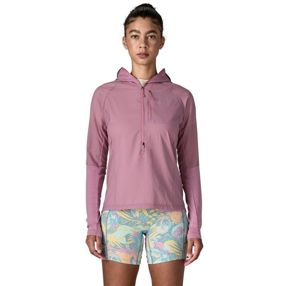 Airshed Pro Pullover - Running Windbreaker