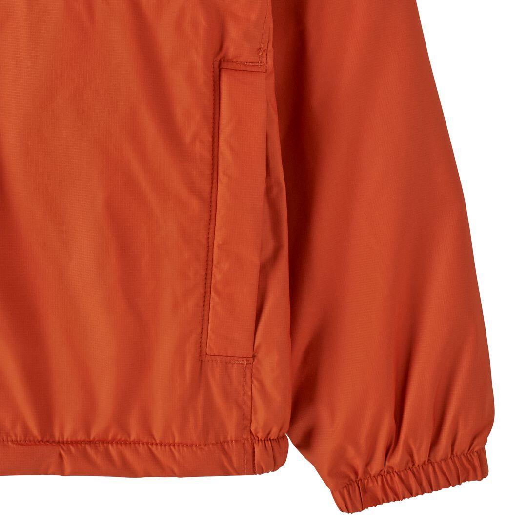 Kids’ Fleece Lined Windbreaker Jacket