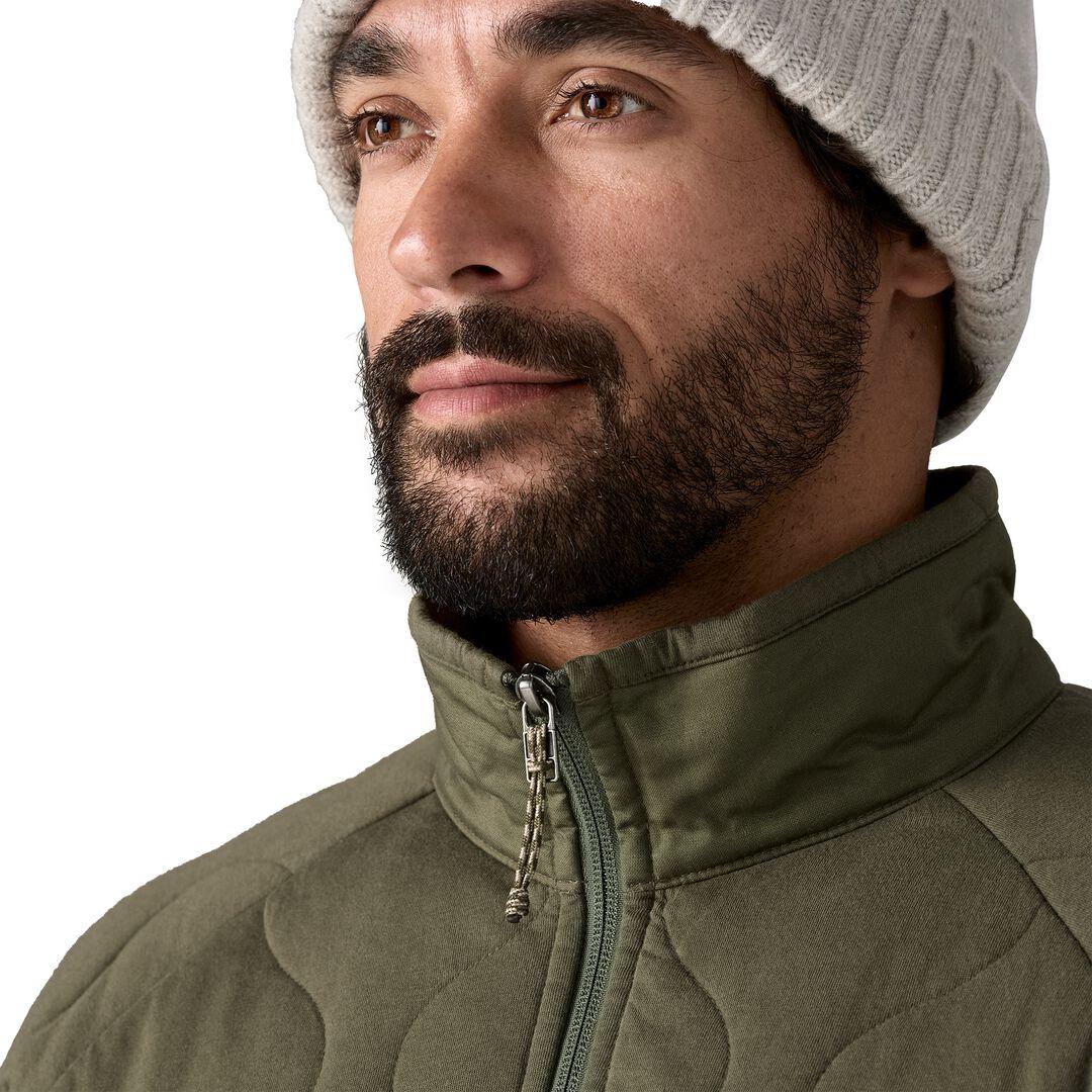 Daily Quilted Insulated Jacket
