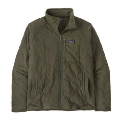 Daily Quilted Insulated Jacket