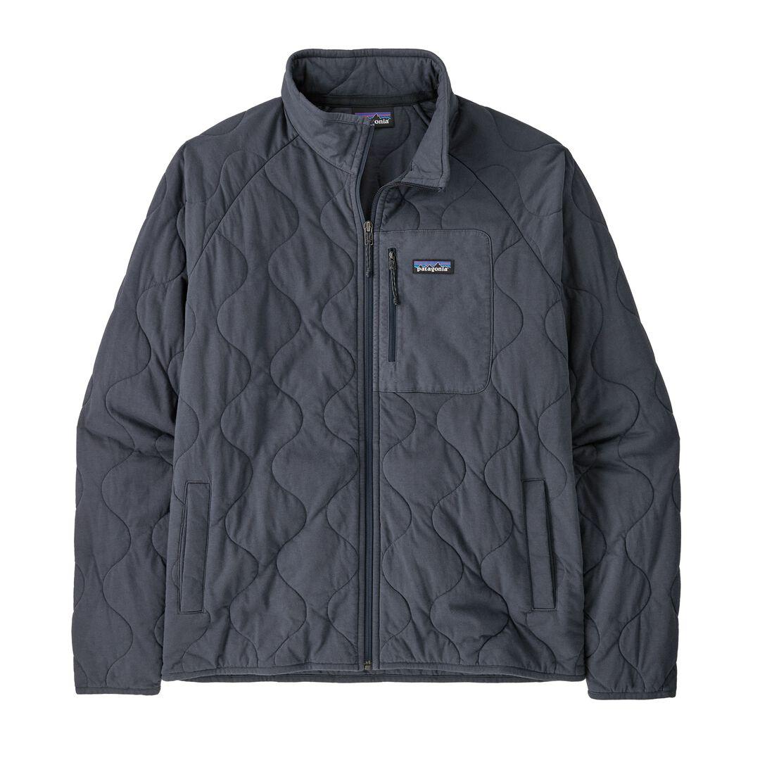 Daily Quilted Insulated Jacket