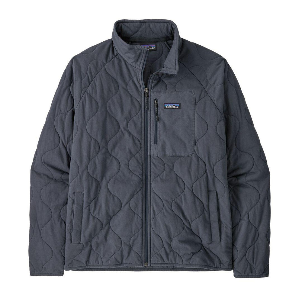 Daily Quilted Insulated Jacket