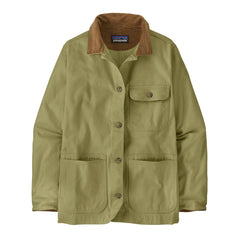 Point Reyes Cotton Canvas Coat