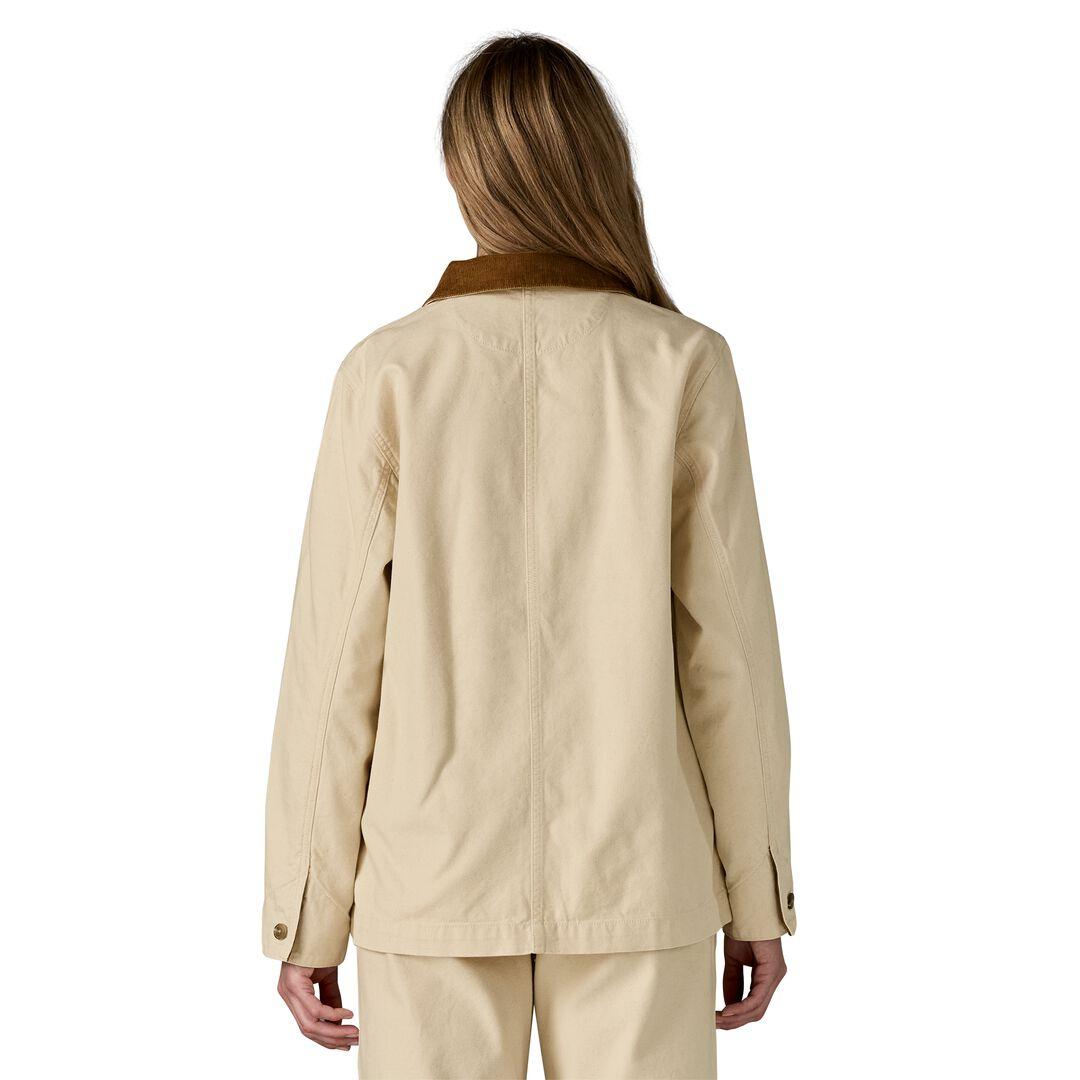 Point Reyes Cotton Canvas Coat