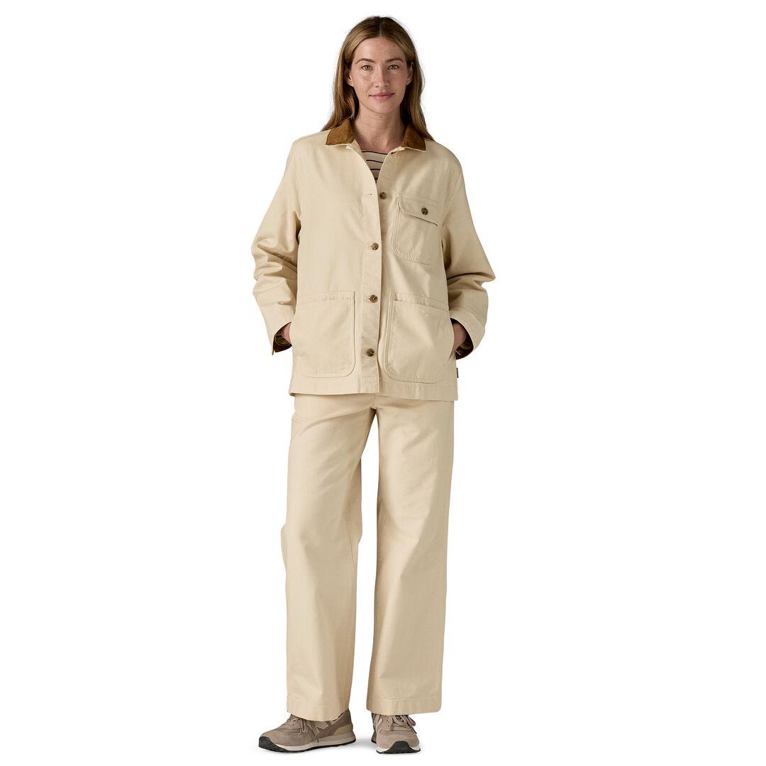 Point Reyes Cotton Canvas Coat