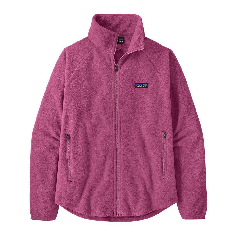 Classic Microdini Fleece Jacket