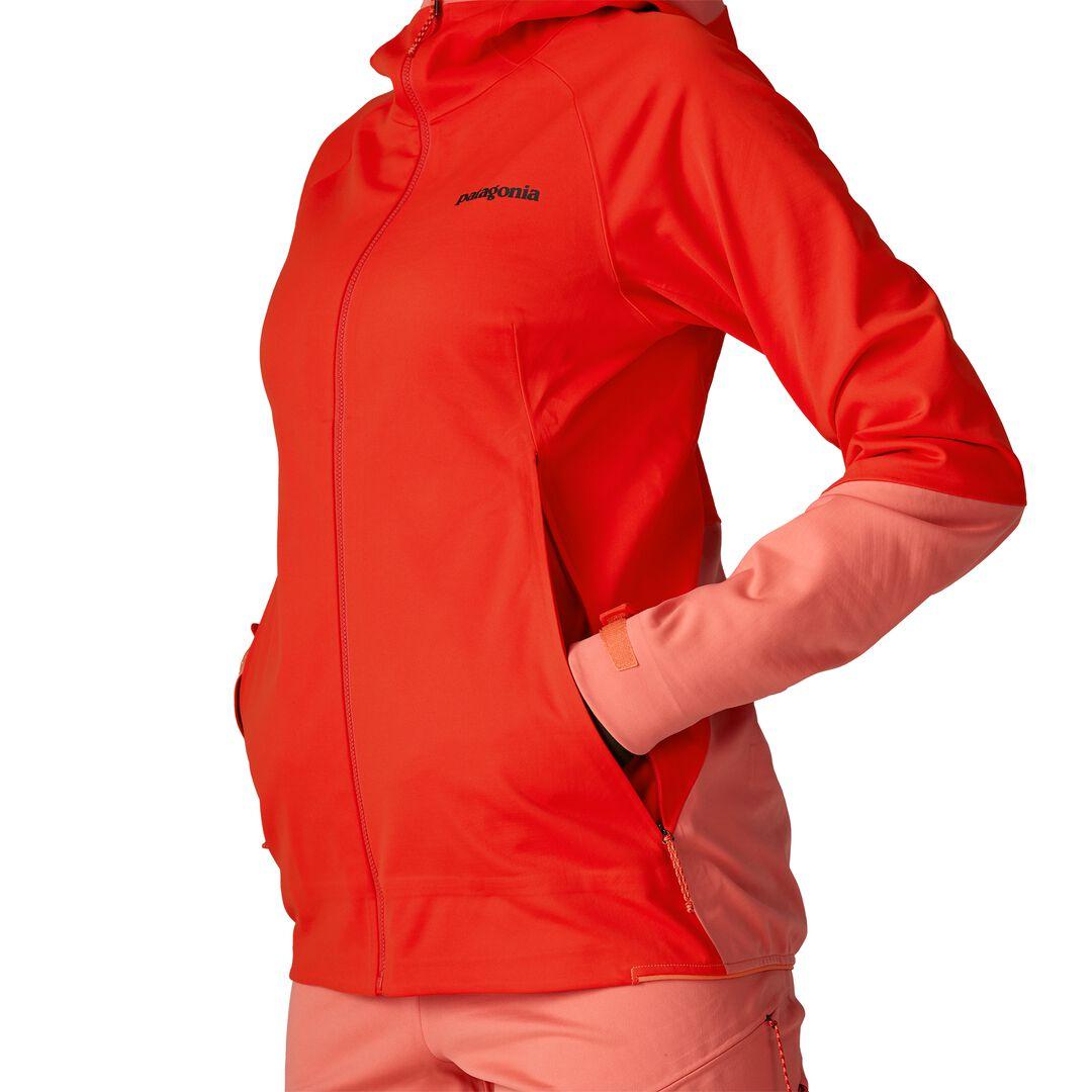 Upstride Backcountry Ski Jacket