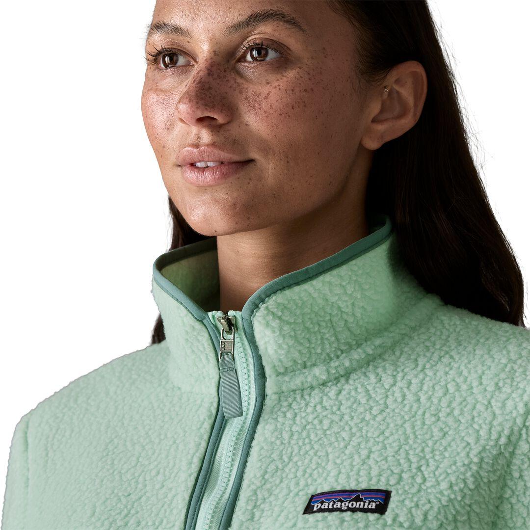 Retro Pile Fleece Jacket