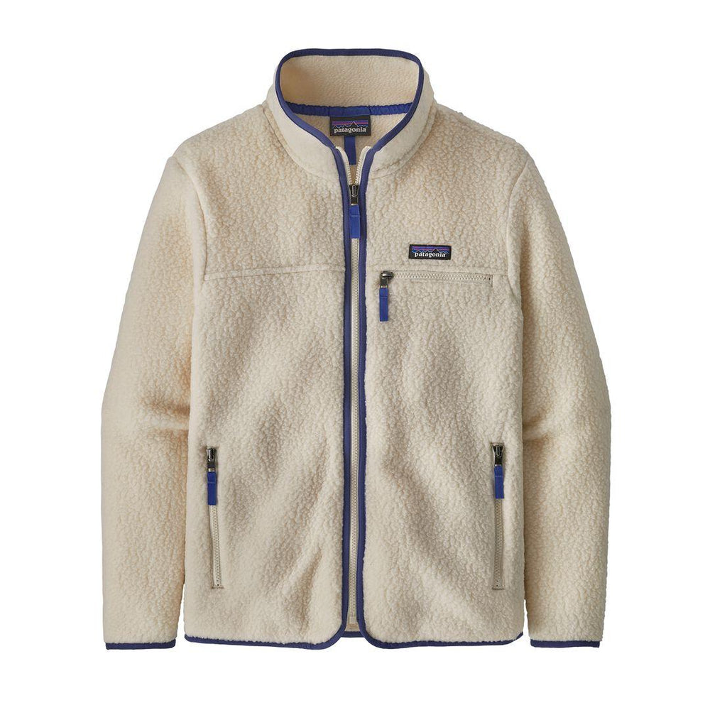 Retro Pile Fleece Jacket