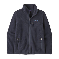 Retro Pile Fleece Jacket