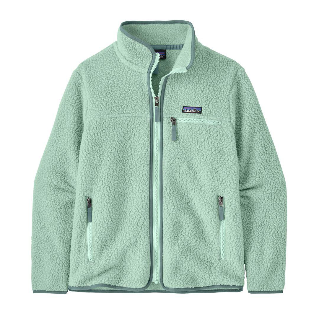 Retro Pile Fleece Jacket