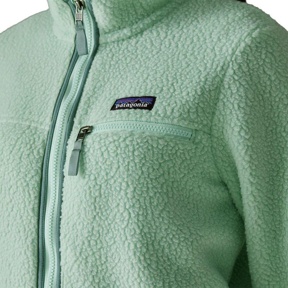 Retro Pile Fleece Jacket