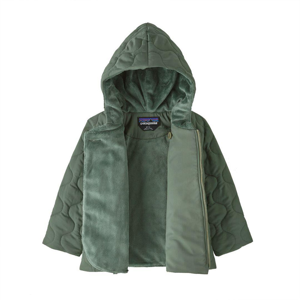 Baby Quilted Puff Jacket