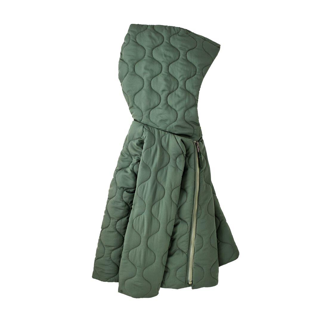 Baby Quilted Puff Jacket