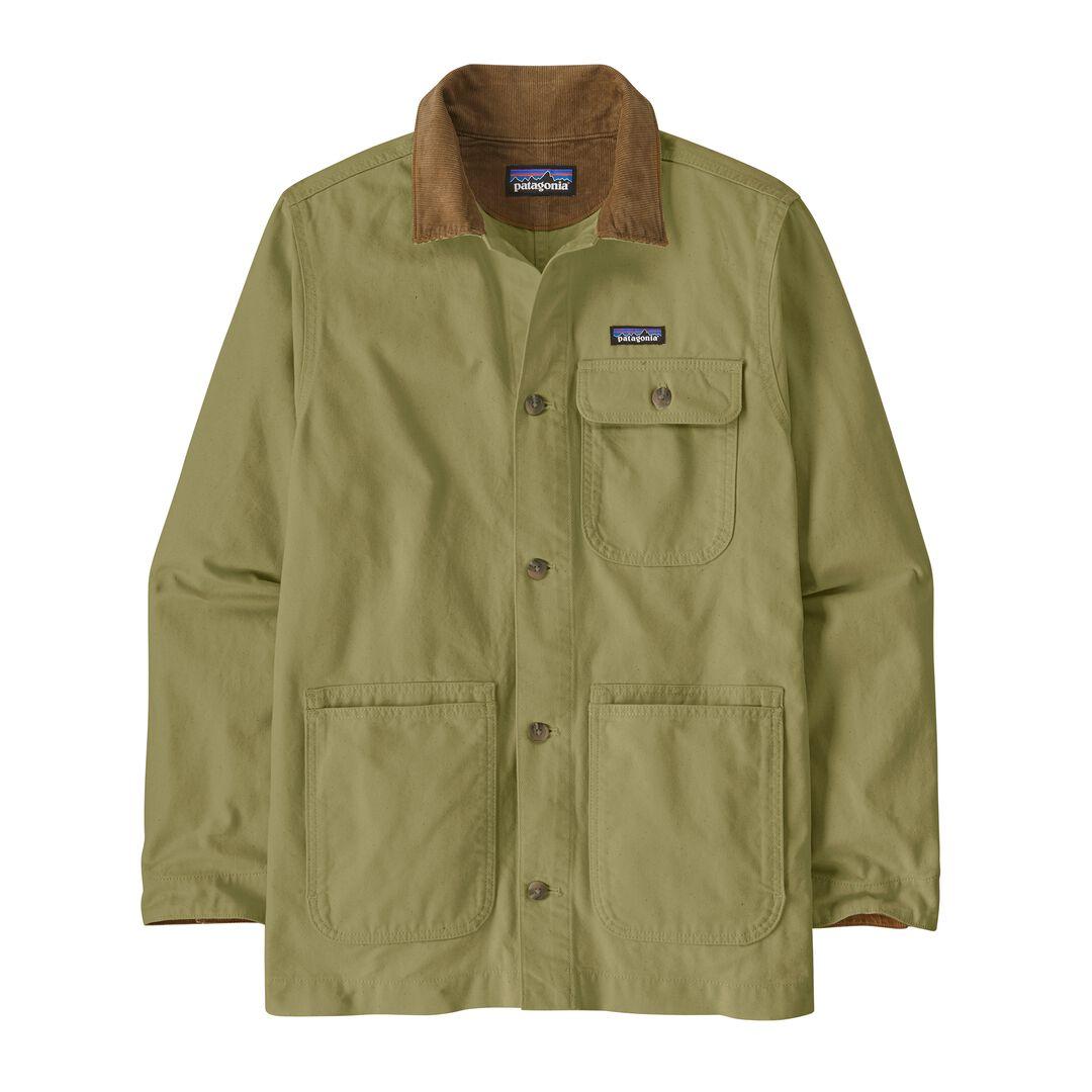 Point Reyes Cotton Canvas Jacket