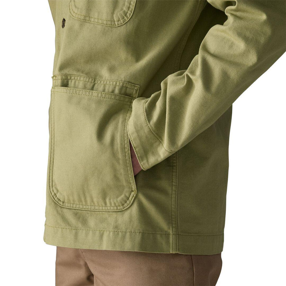 Point Reyes Cotton Canvas Jacket