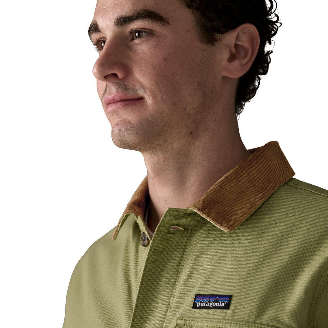 Point Reyes Cotton Canvas Jacket
