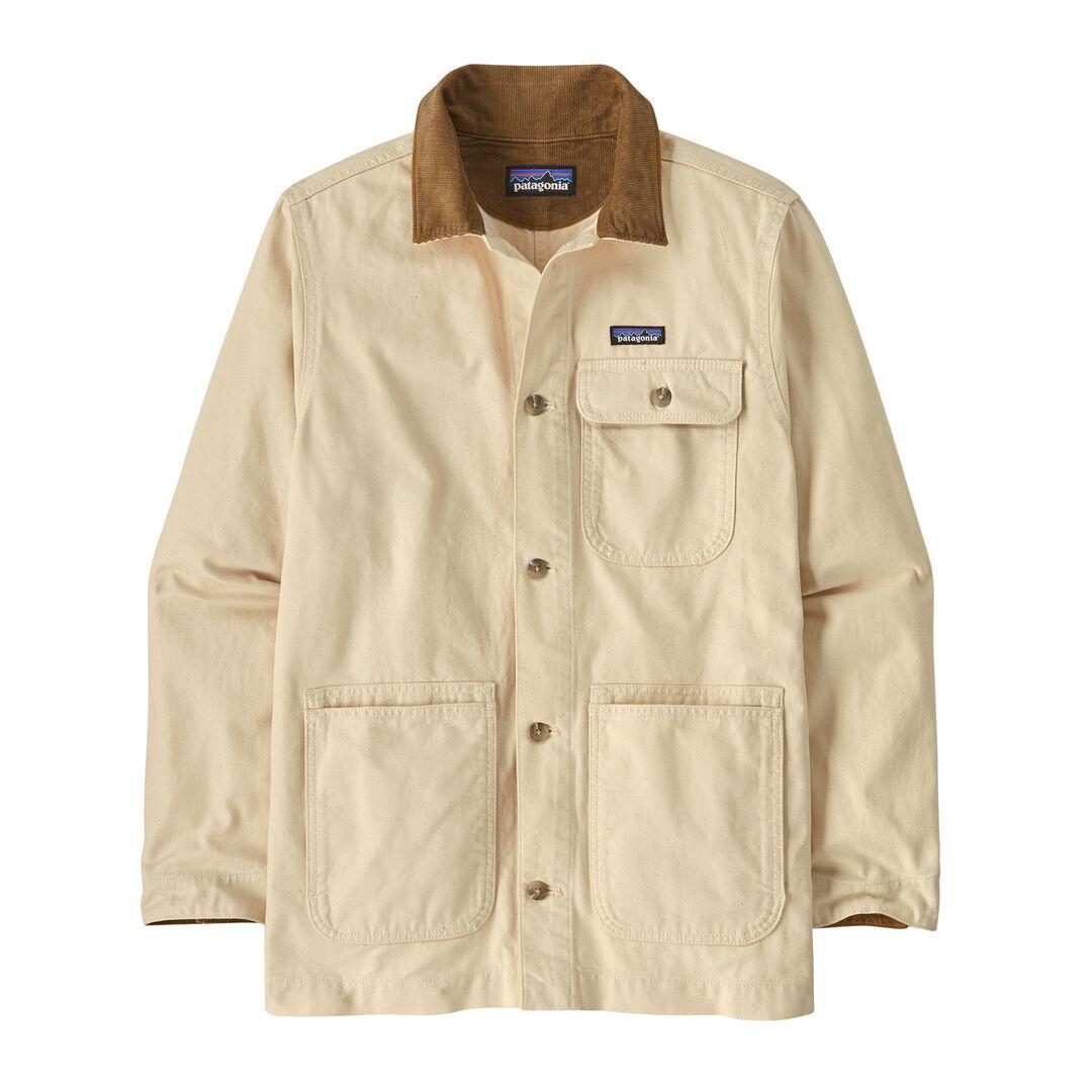 Point Reyes Cotton Canvas Jacket