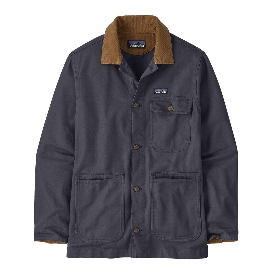 Point Reyes Cotton Canvas Jacket