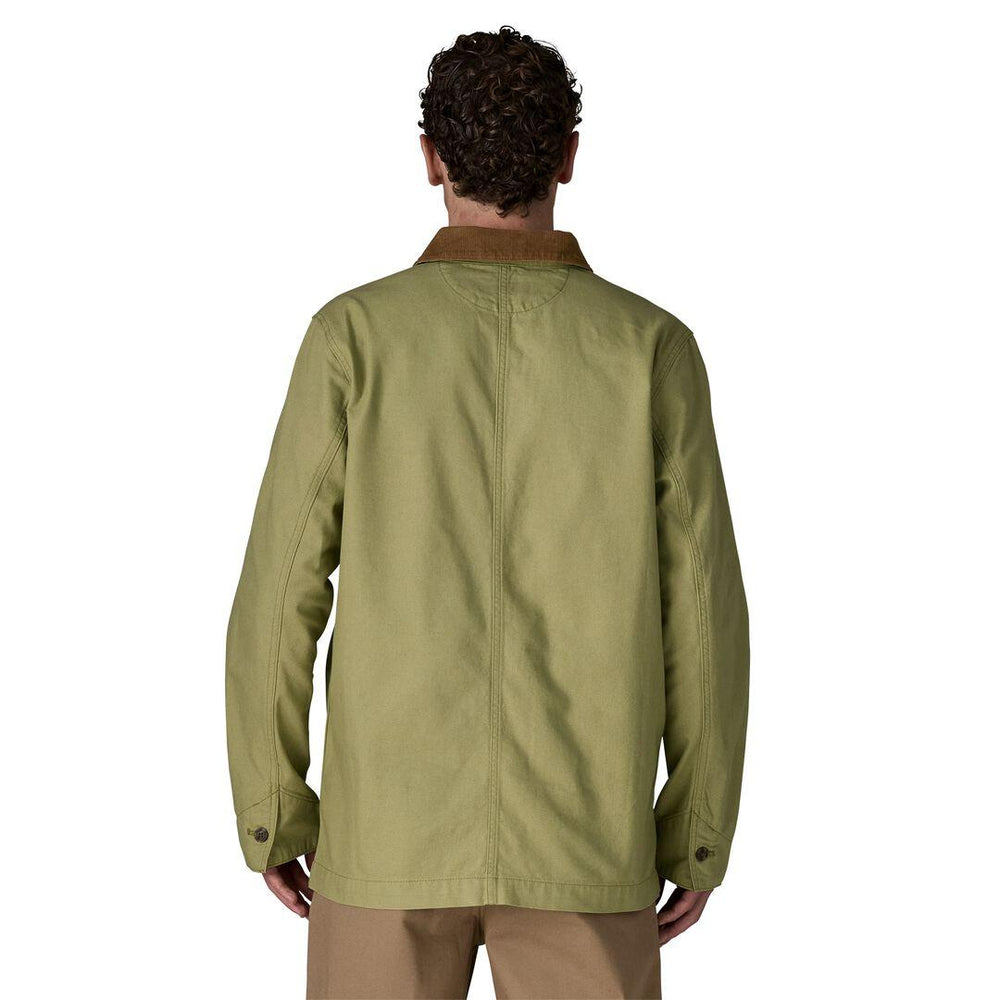 Point Reyes Cotton Canvas Jacket