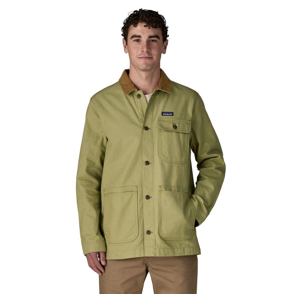 Point Reyes Cotton Canvas Jacket