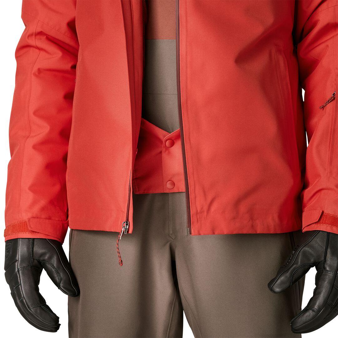 Insulated Powder Town Ski/Snowboard Jacket