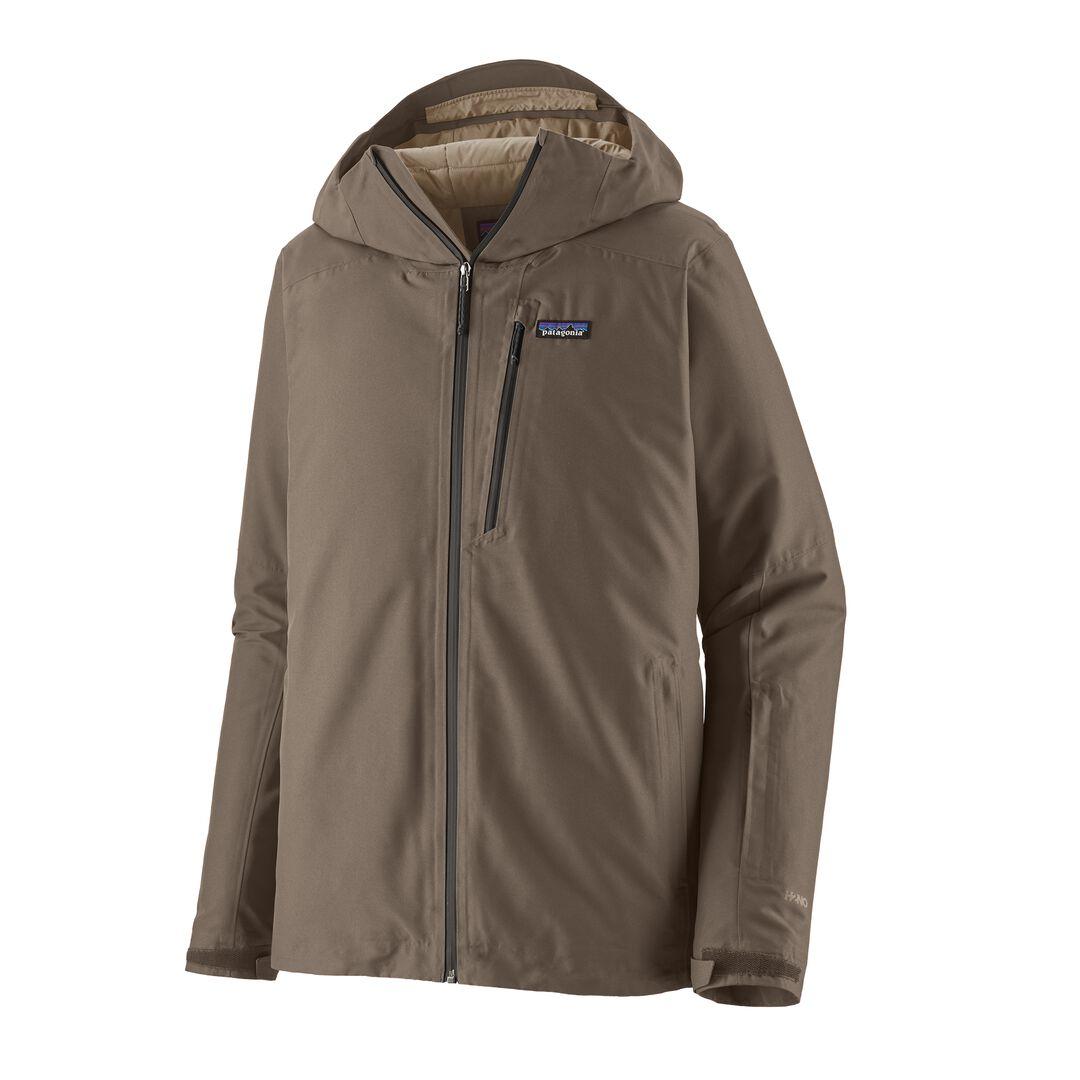 Insulated Powder Town Ski/Snowboard Jacket
