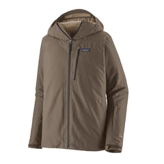 Insulated Powder Town Ski/Snowboard Jacket