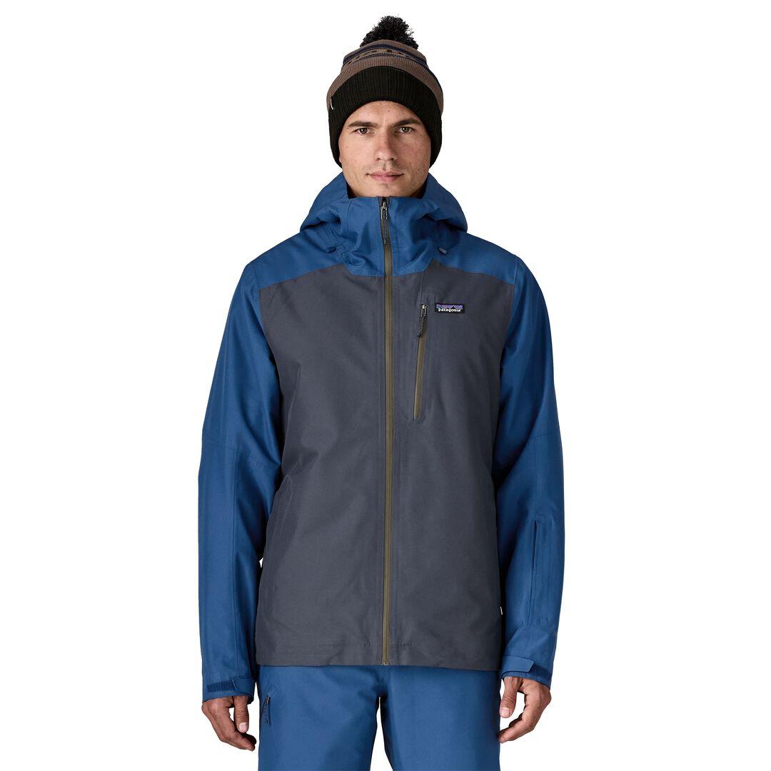 Insulated Powder Town Ski/Snowboard Jacket