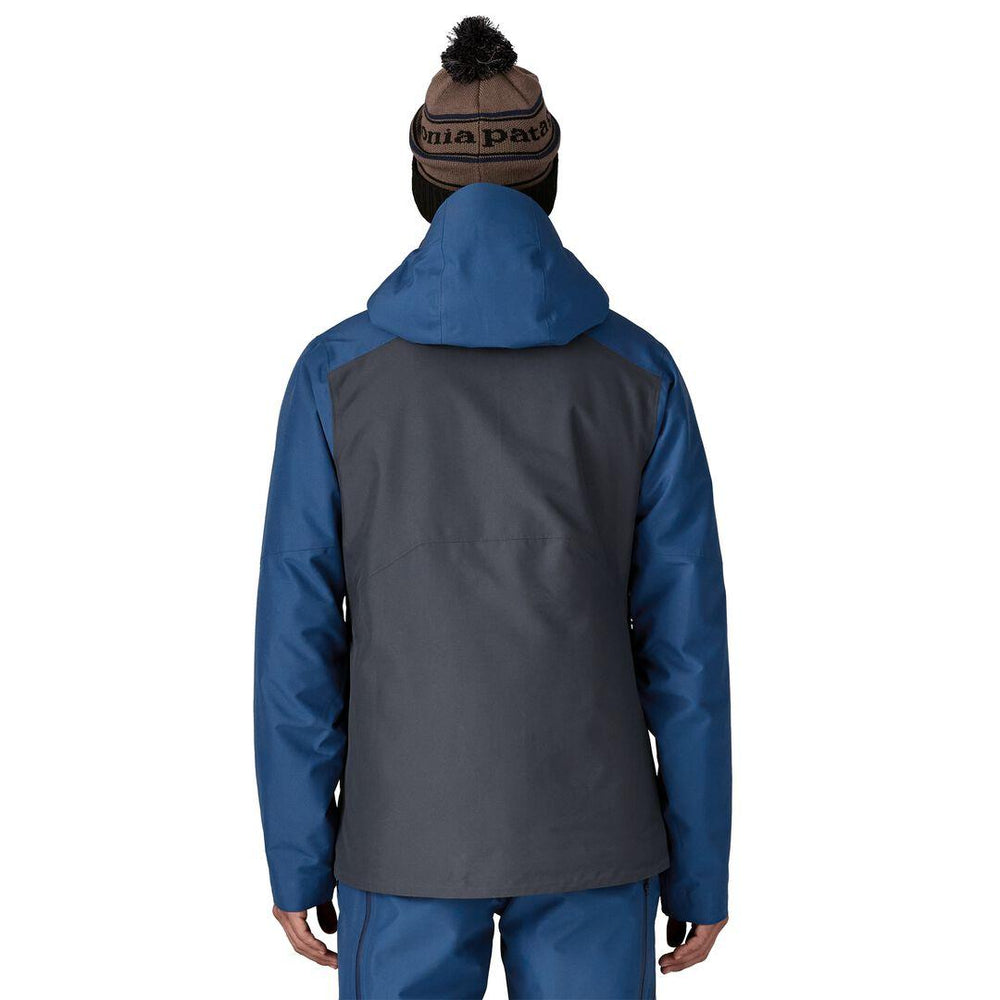 Insulated Powder Town Ski/Snowboard Jacket