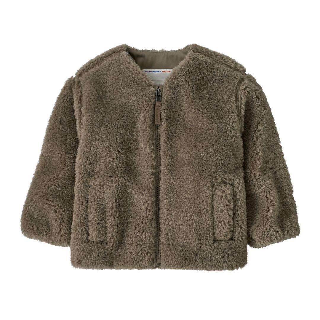 Baby Happy Mesa Fleece Cardigan