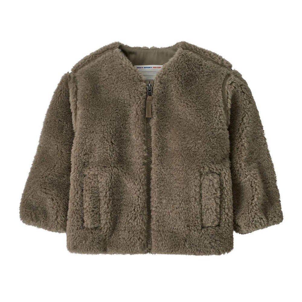 Baby Happy Mesa Fleece Cardigan