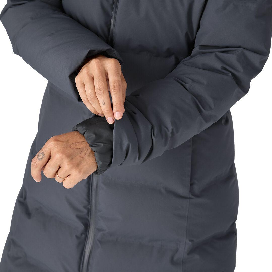 Jackson Glacier Waterproof Down Parka