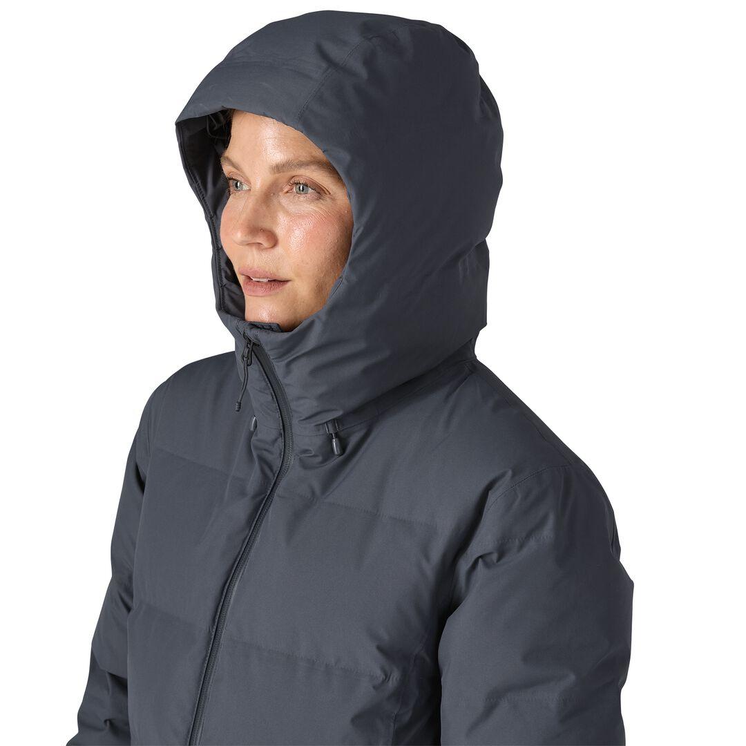 Jackson Glacier Waterproof Down Parka