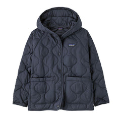 Kids' Quilted Puffer Jacket