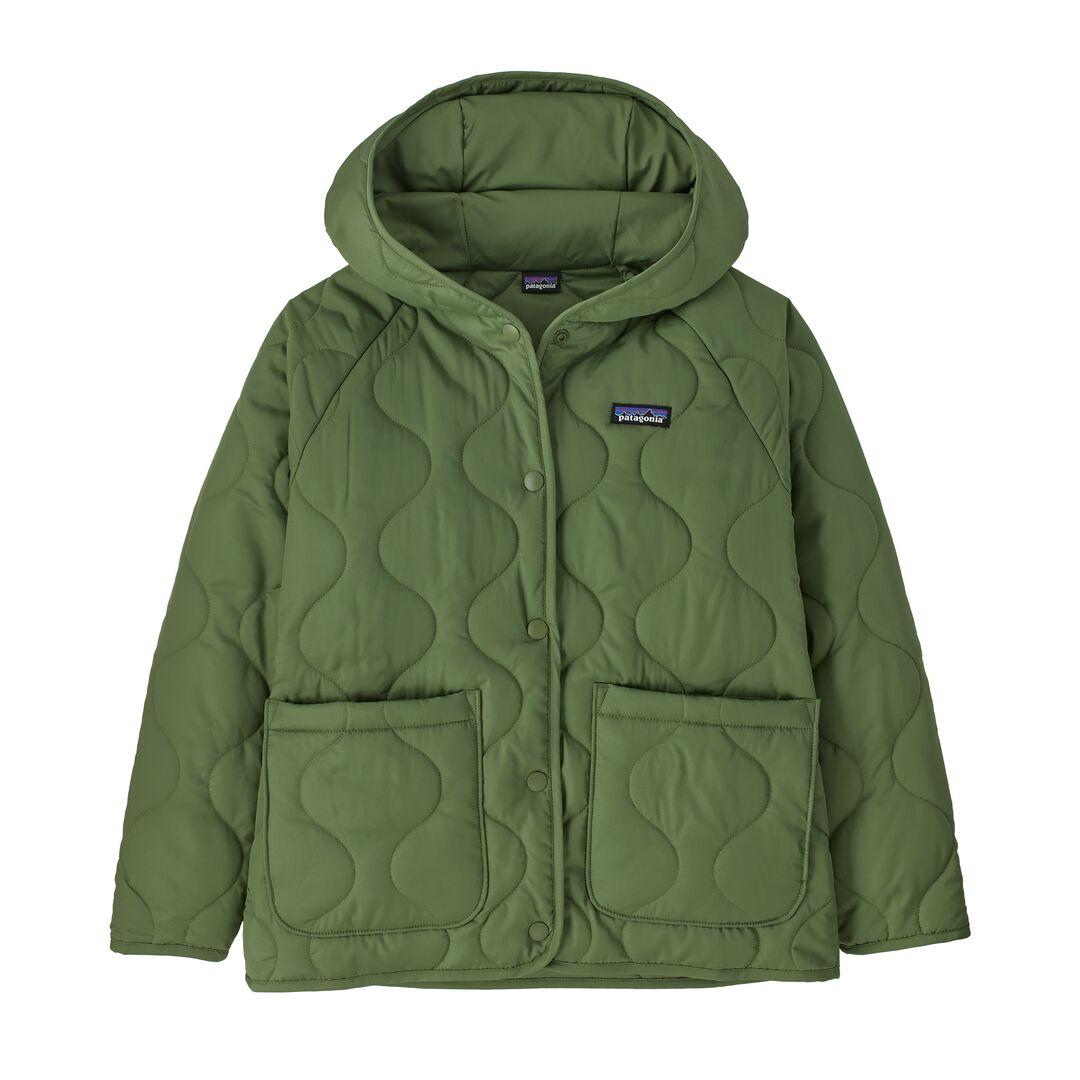 Kids' Quilted Puffer Jacket
