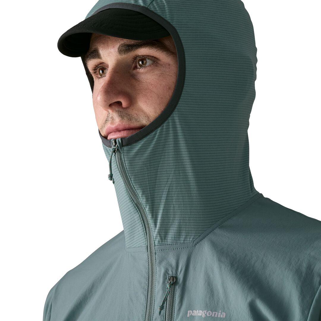 Airshed Pro Pullover - Running Windbreaker