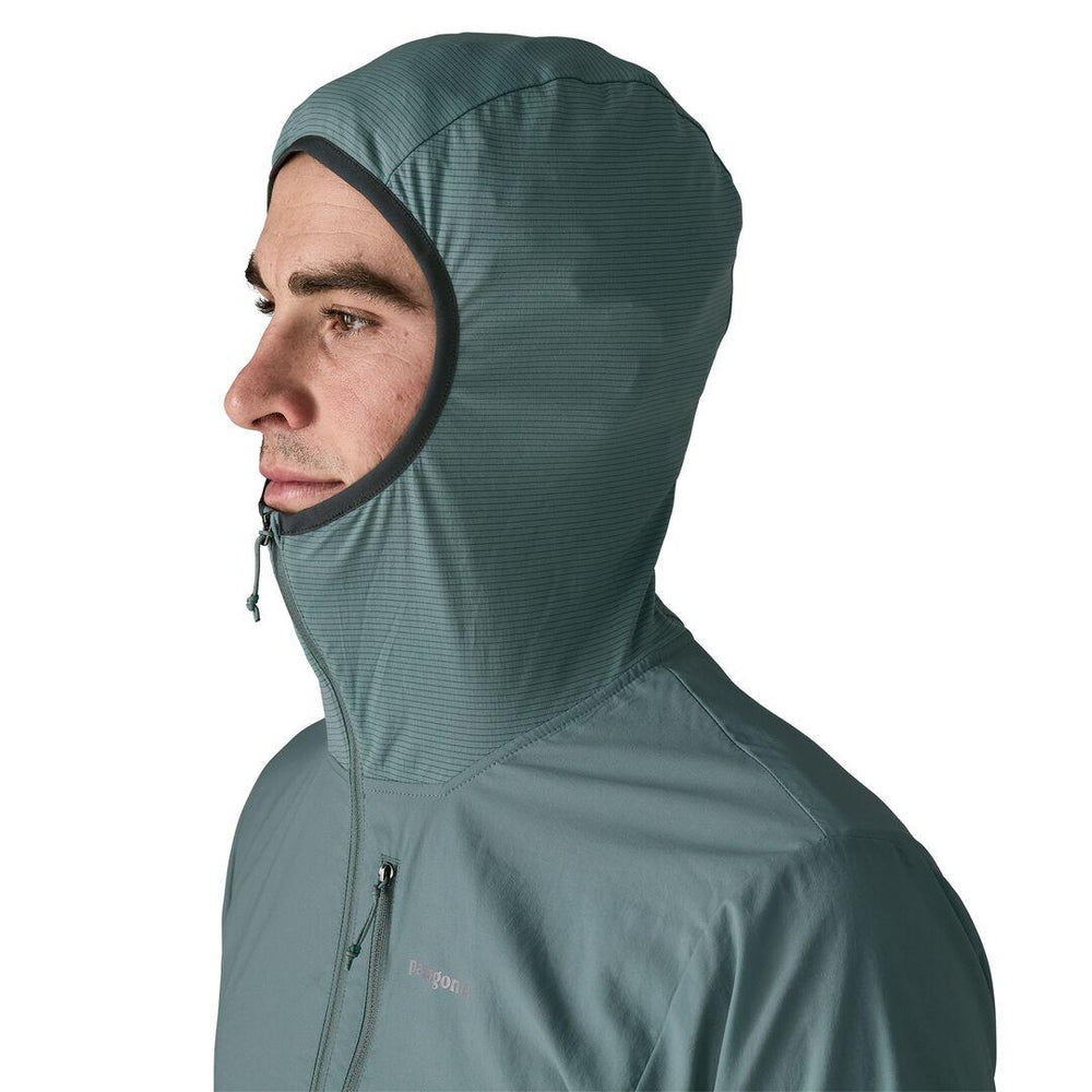 Airshed Pro Pullover - Running Windbreaker