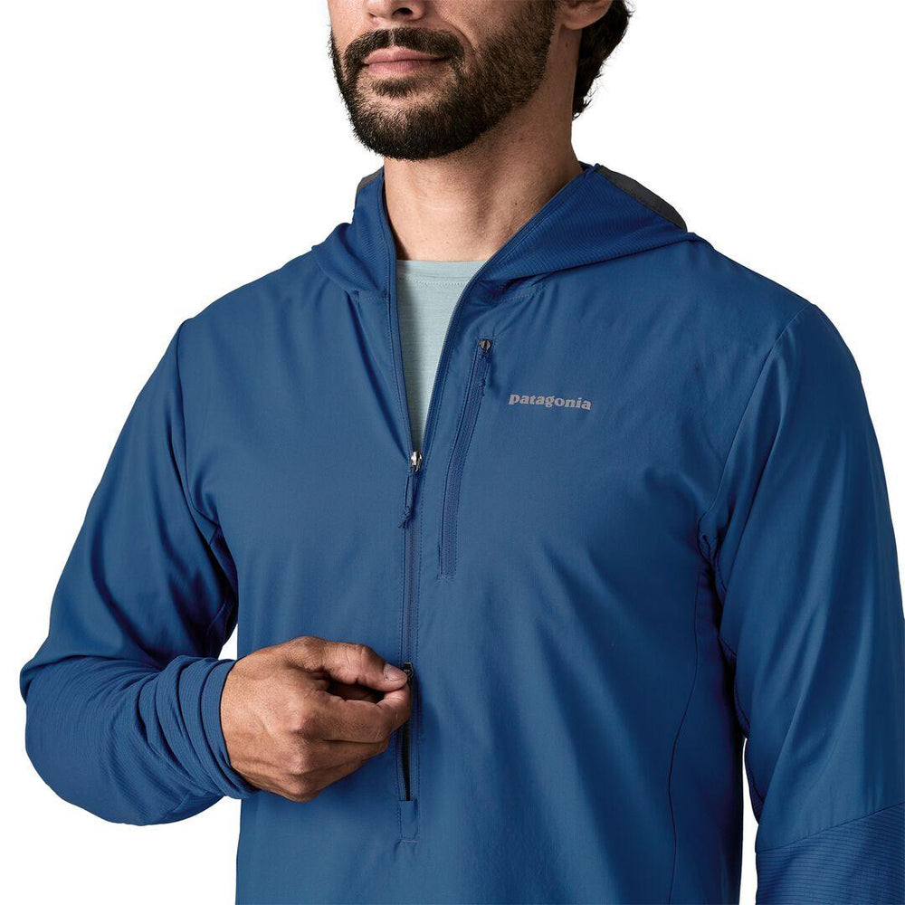 Airshed Pro Pullover - Running Windbreaker
