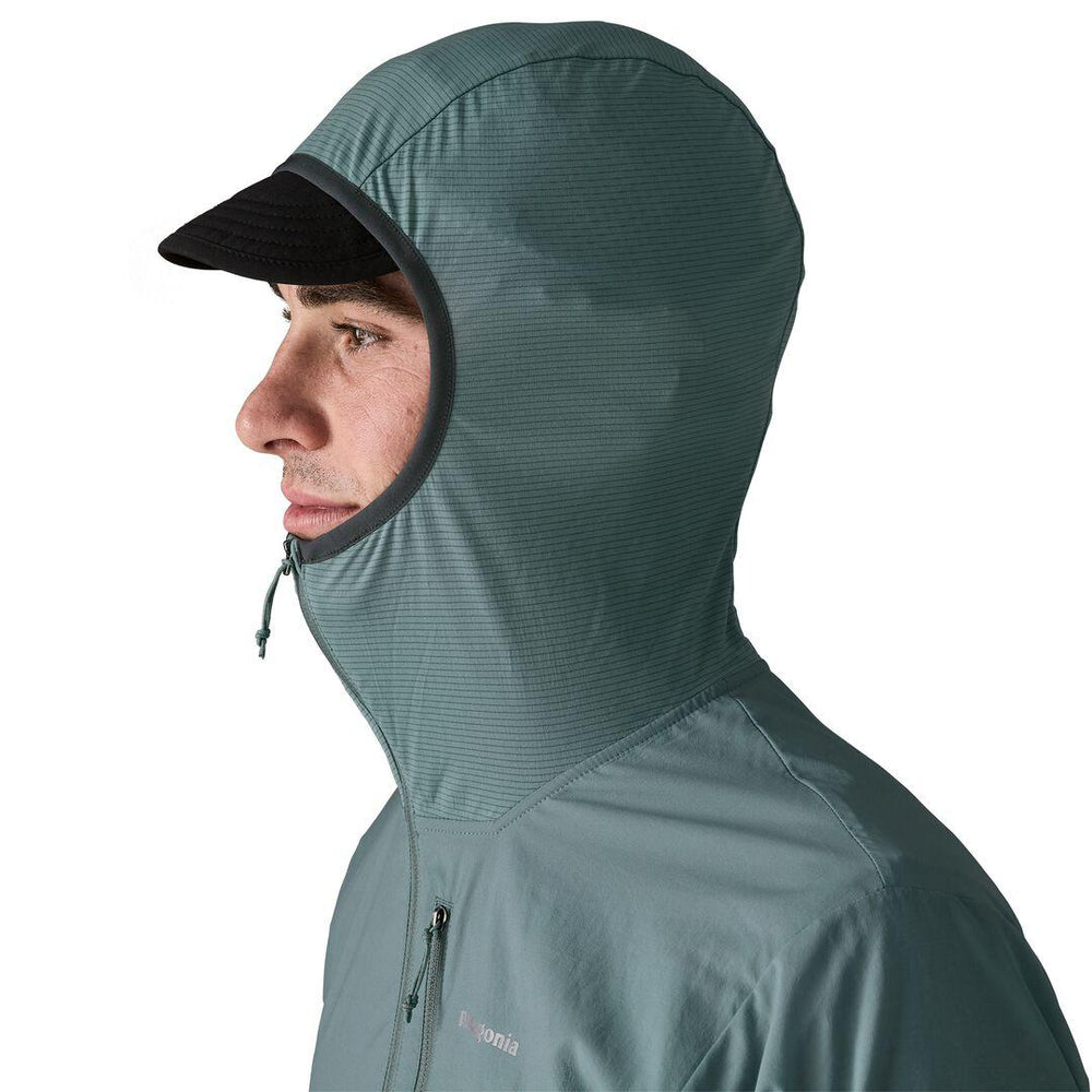 Airshed Pro Pullover - Running Windbreaker