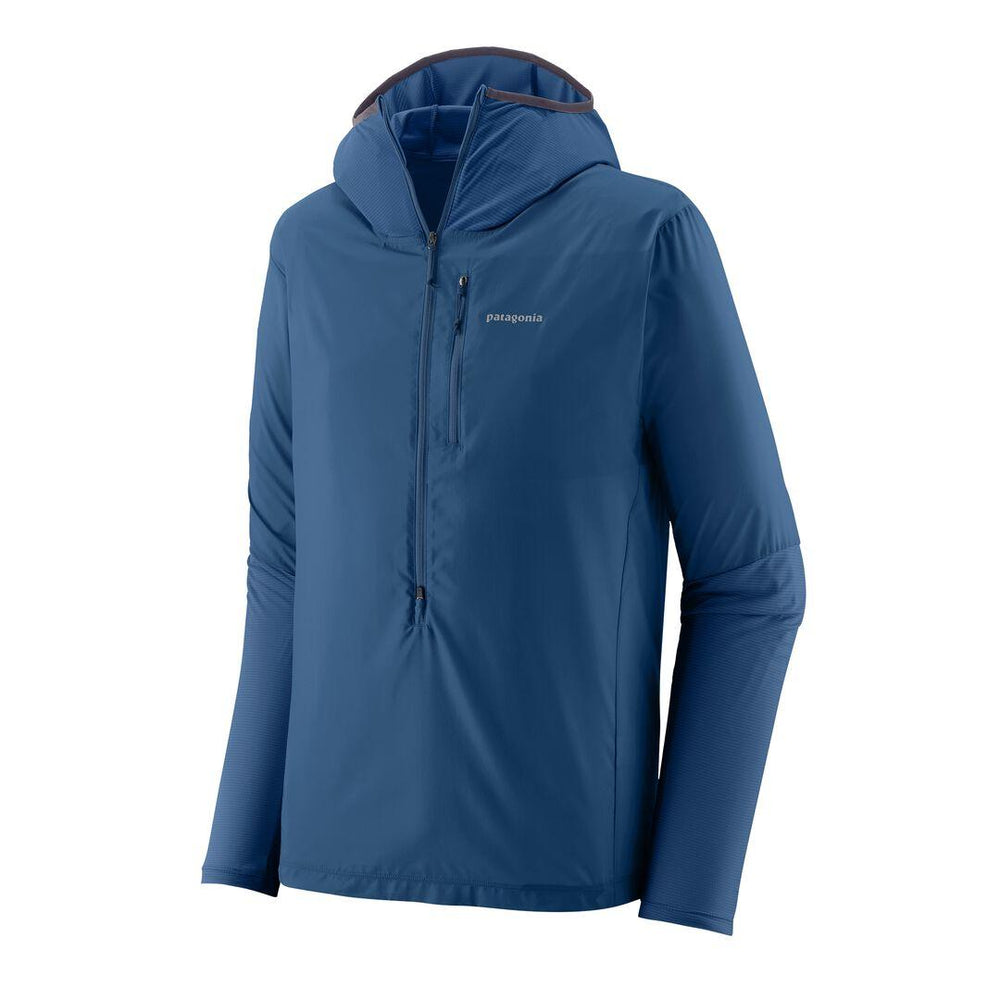 Airshed Pro Pullover - Running Windbreaker