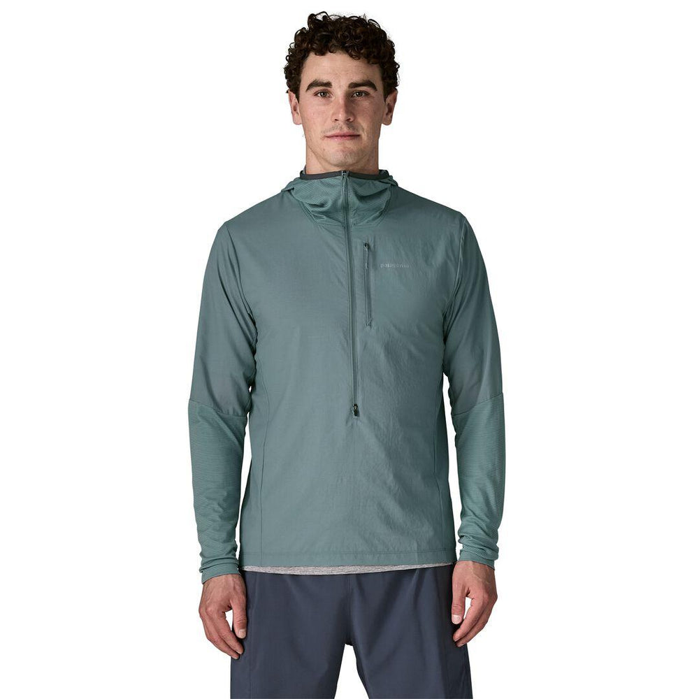 Airshed Pro Pullover - Running Windbreaker