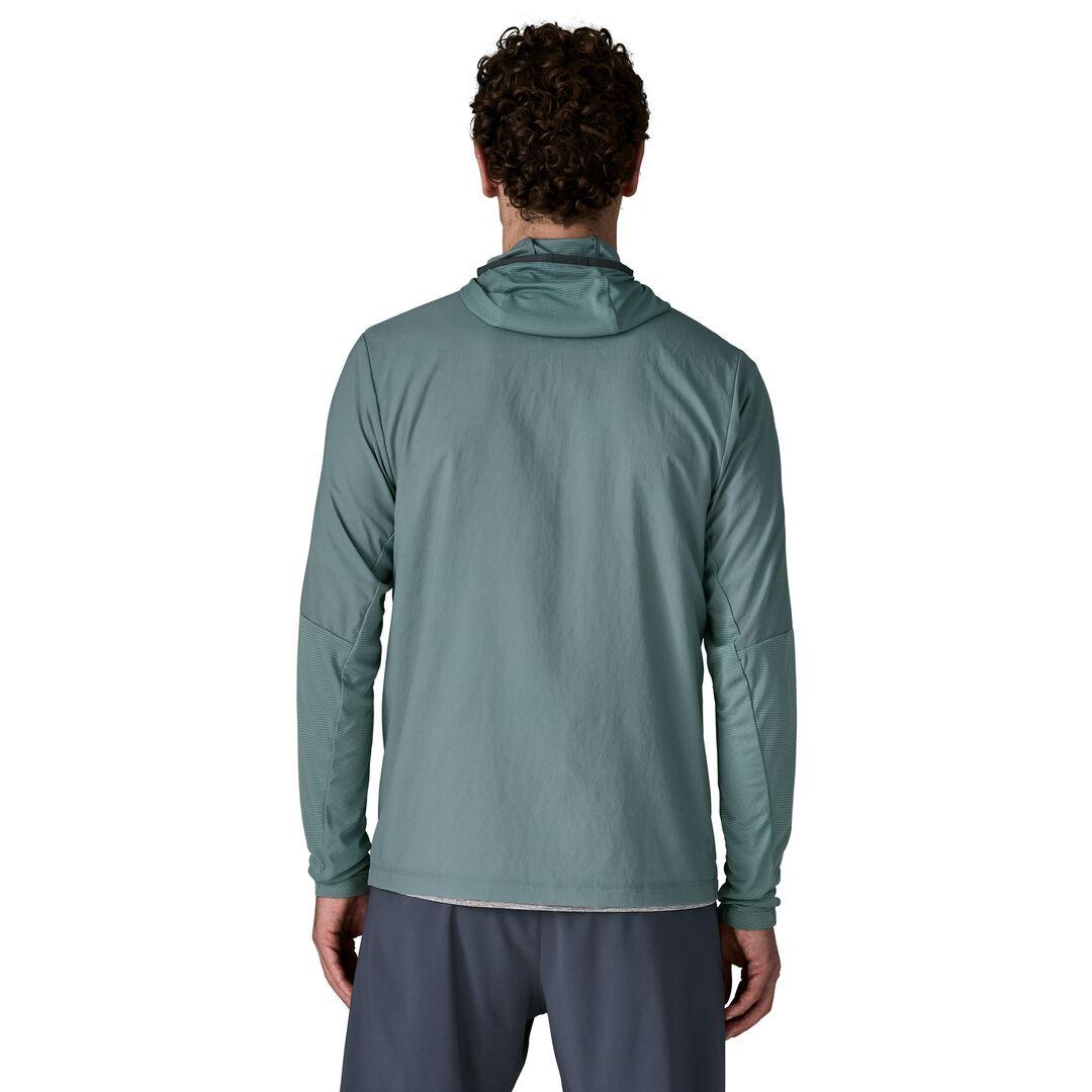 Airshed Pro Pullover - Running Windbreaker
