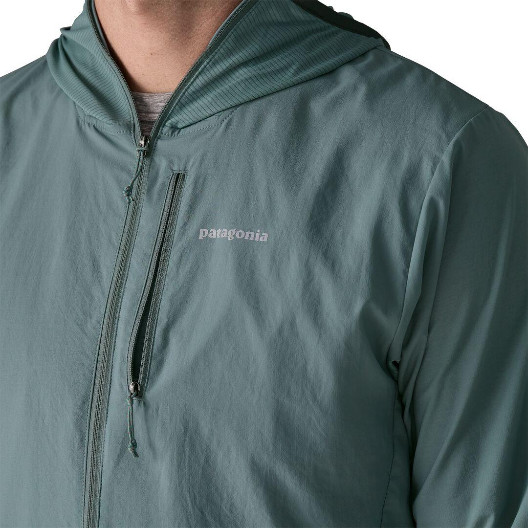 Airshed Pro Pullover - Running Windbreaker