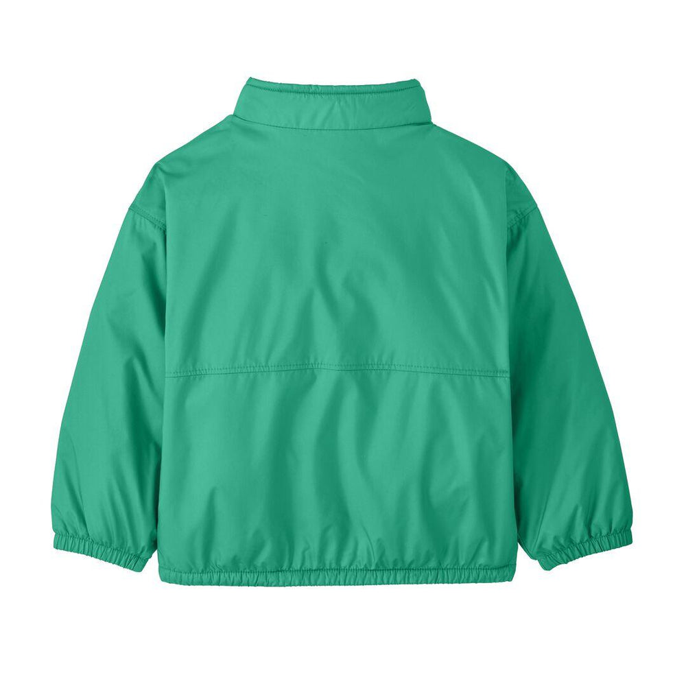 Baby Fleece Lined Windbreaker Jacket