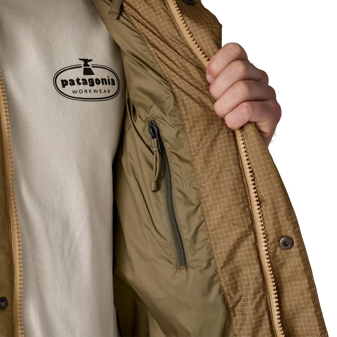 Steel Forge Puff Jacket - Winter Work Jacket
