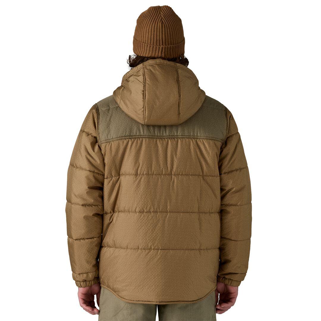 Steel Forge Puff Jacket - Winter Work Jacket