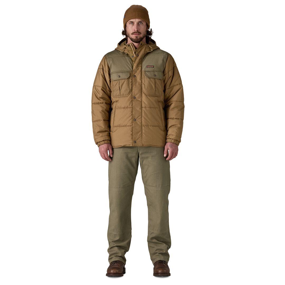 Steel Forge Puff Jacket - Winter Work Jacket