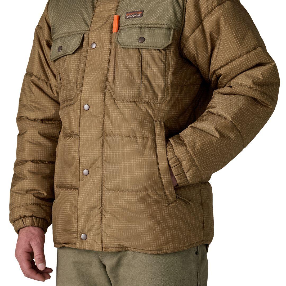 Steel Forge Puff Jacket - Winter Work Jacket