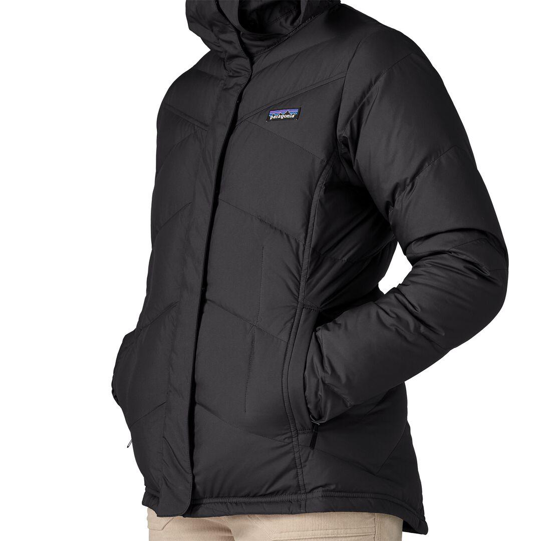 Down With It Insulated Jacket